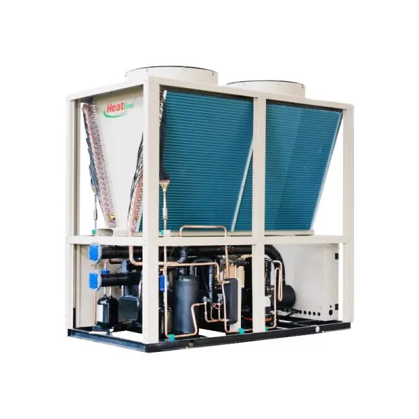 Chiller làm lạnh nước cho bể spa, onsen