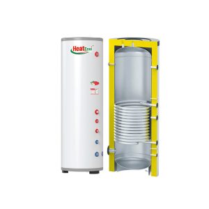 Bình chứa nước nóng (có cuộn trao đổi nhiệt)