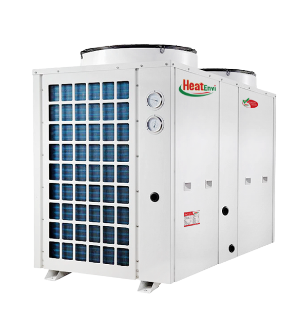 Bơm nhiệt nước nóng thương mại nhiệt độ thấp