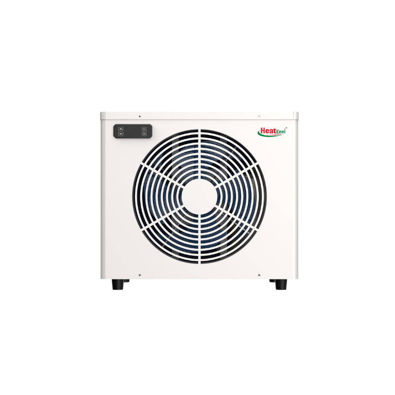 Bơm nhiệt nước nóng cho bể bơi nhỏ