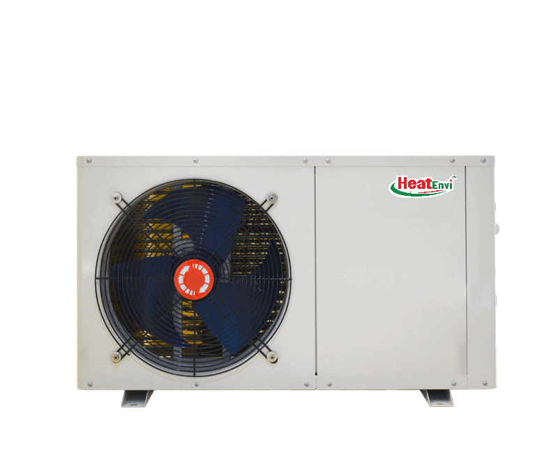 Bơm nhiệt nước nóng bể Spa