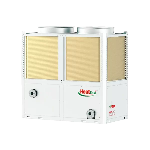Bơm nhiệt nước nóng thương mại 75kw – 200kw