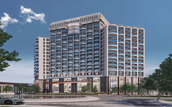 Khách sạn 5 sao quốc tế Đồ Sơn – Cung cấp và lắp đặt bơm nhiệt nước nóng heat pump Heat Envi