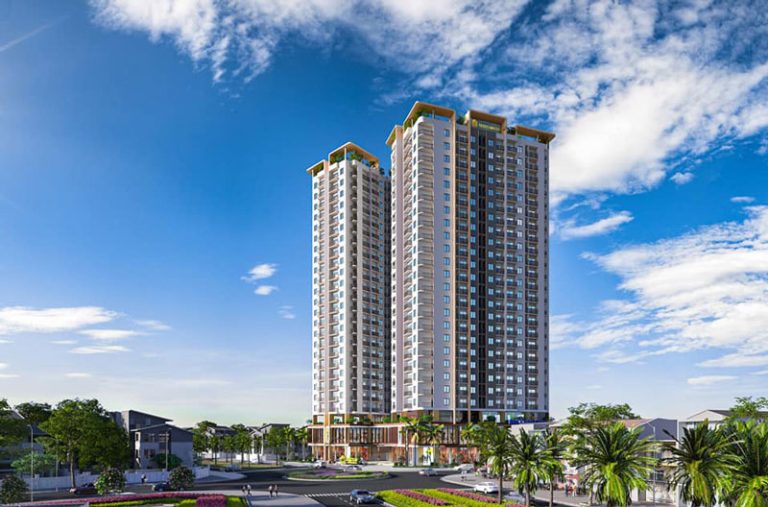 Tecco Center Point – Công nghệ Heat Pump bể bơi bốn mùa tòa nhà