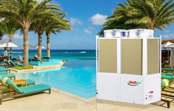 Lợi ích của bơm nhiệt bể bơi bạn nên biết
