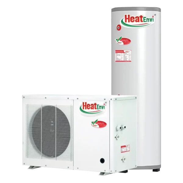 Bơm nhiệt nước nóng gia đình