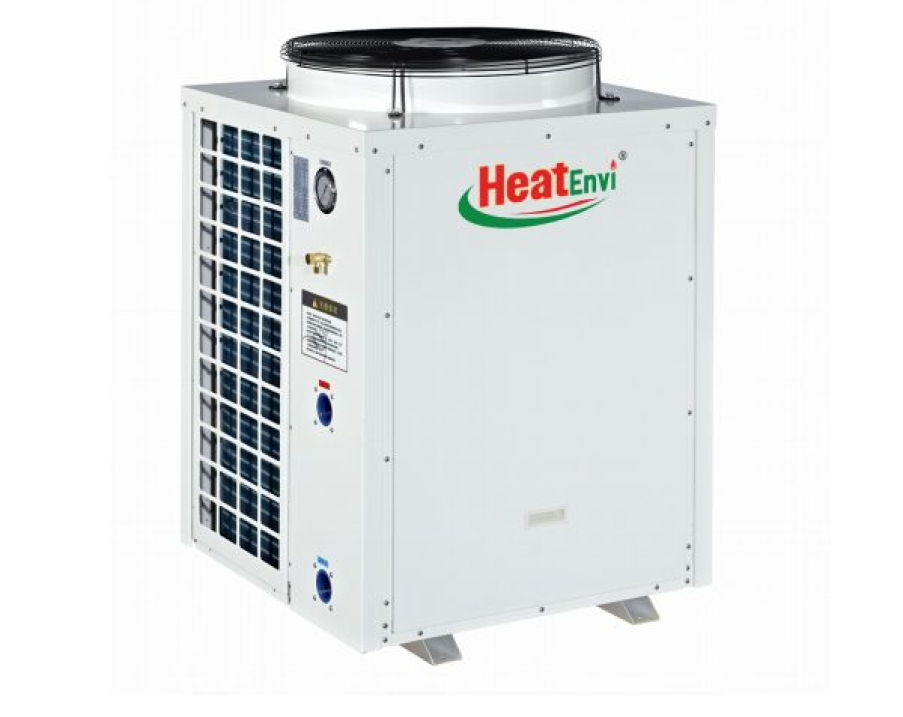 Bơm nhiệt nước nóng thương mại