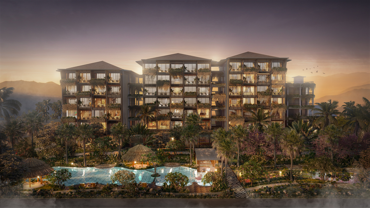 APEC Mandala Retreats Kim Bôi