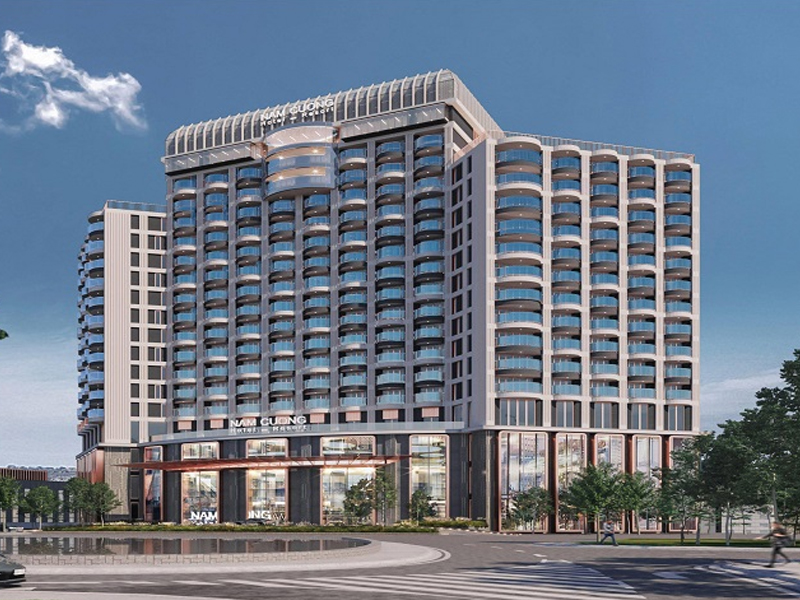 Khách sạn 5 sao Quốc tế Đồ Sơn