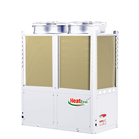 Bơm nhiệt nước đầu ra max 80 độ C